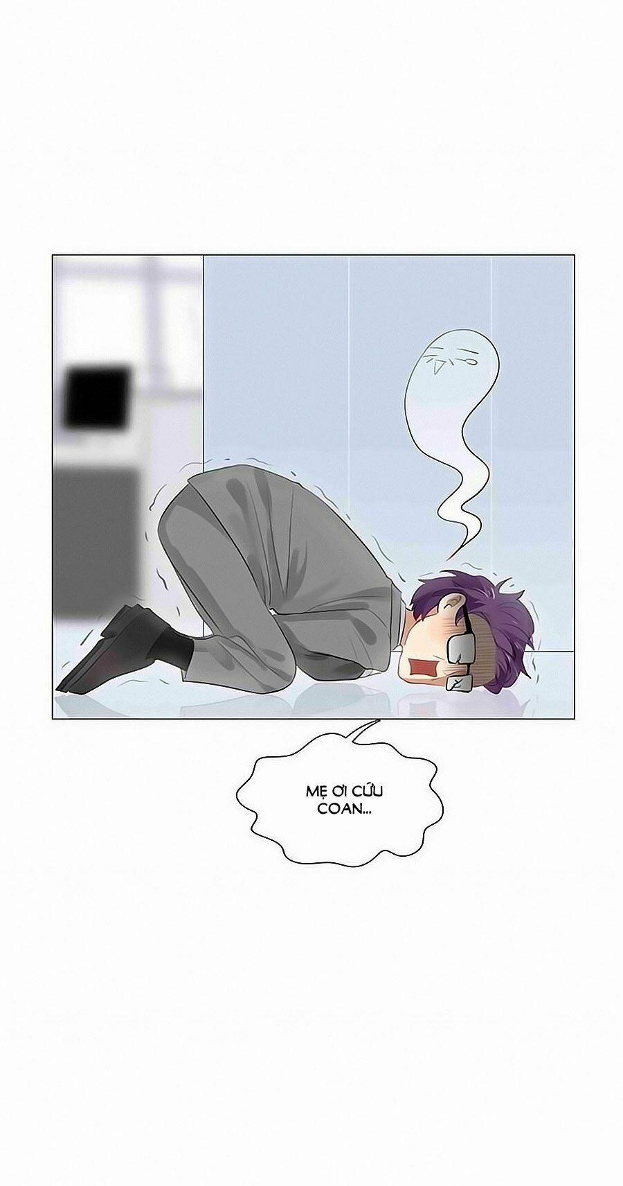 Kết Hôn Không Dễ 32 trang 12