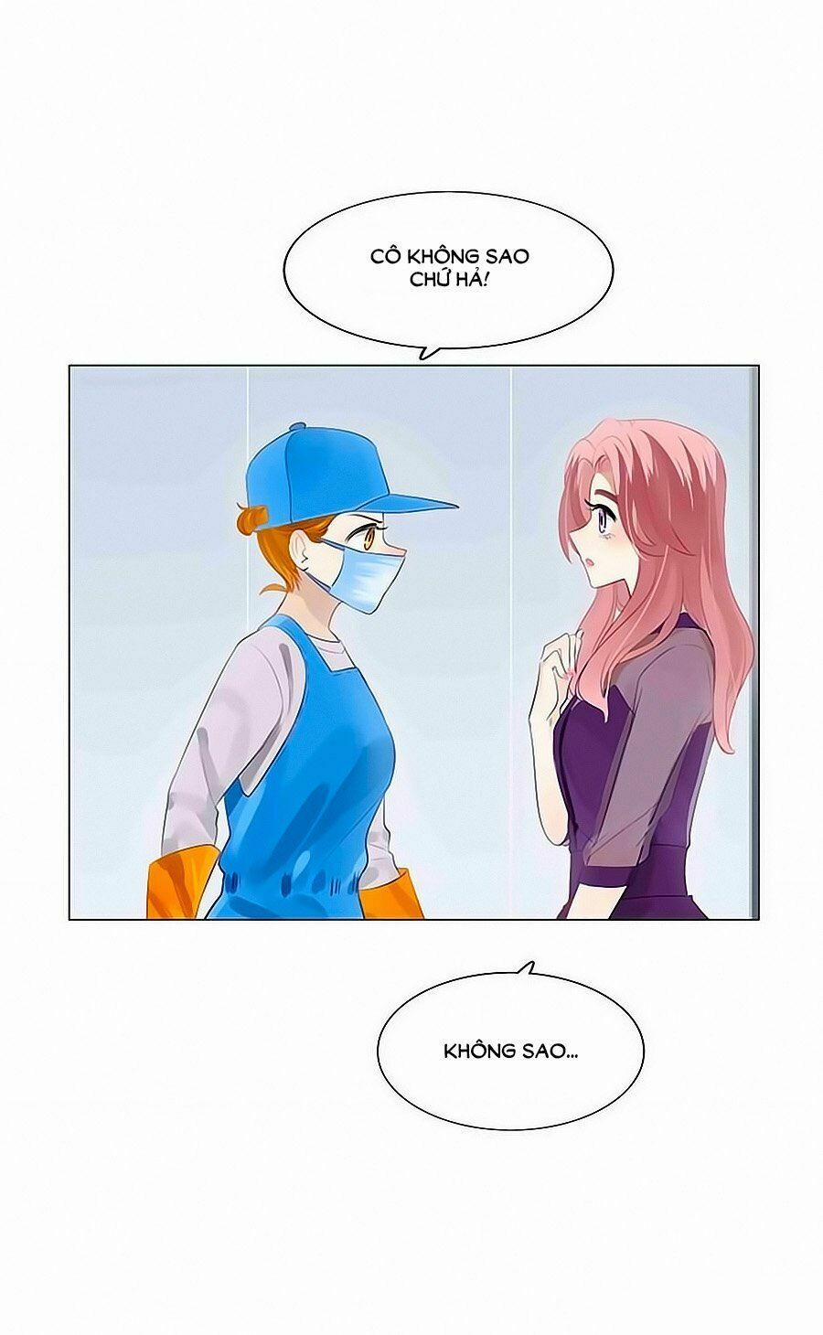 Kết Hôn Không Dễ 32 trang 14