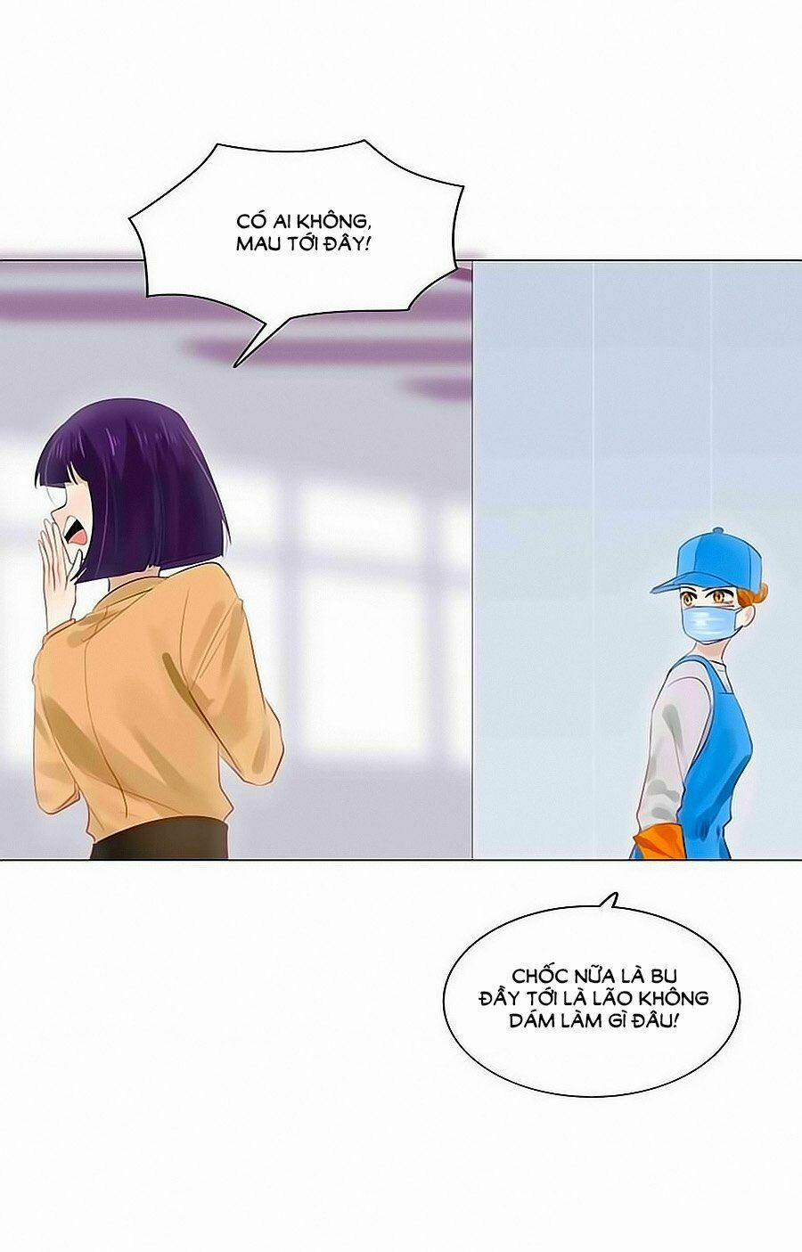 Kết Hôn Không Dễ 32 trang 15