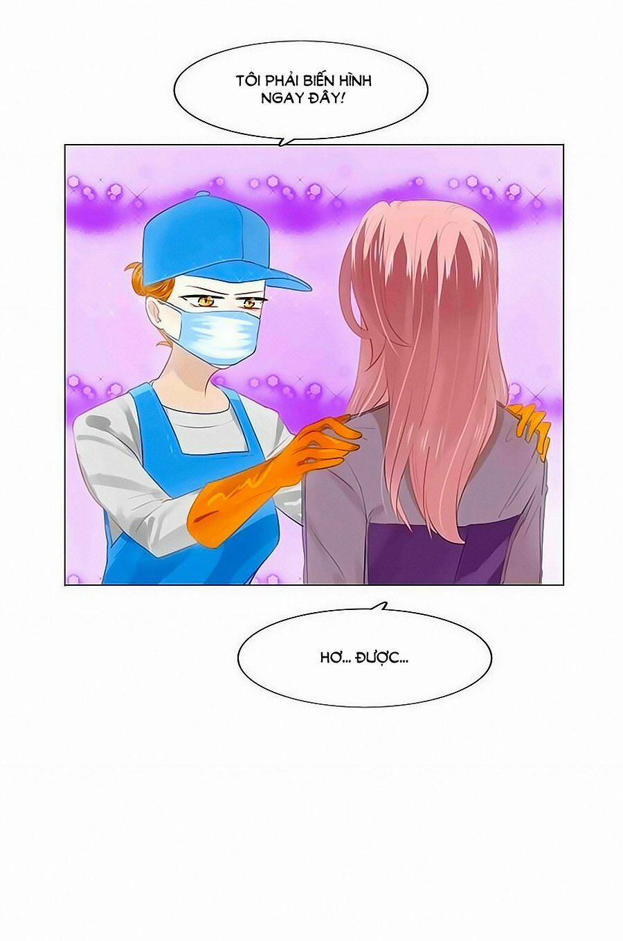 Kết Hôn Không Dễ 32 trang 16