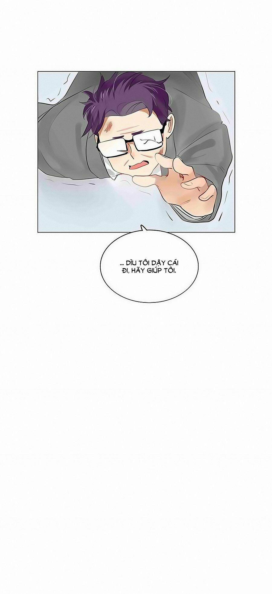 Kết Hôn Không Dễ 32 trang 20