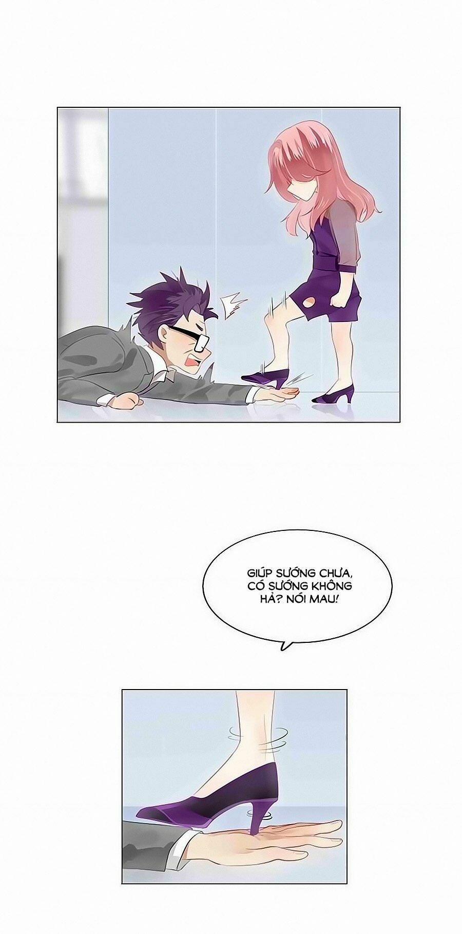 Kết Hôn Không Dễ 32 trang 24