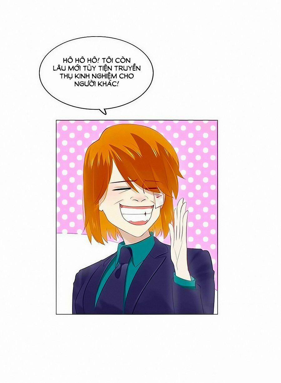 Kết Hôn Không Dễ 32 trang 36