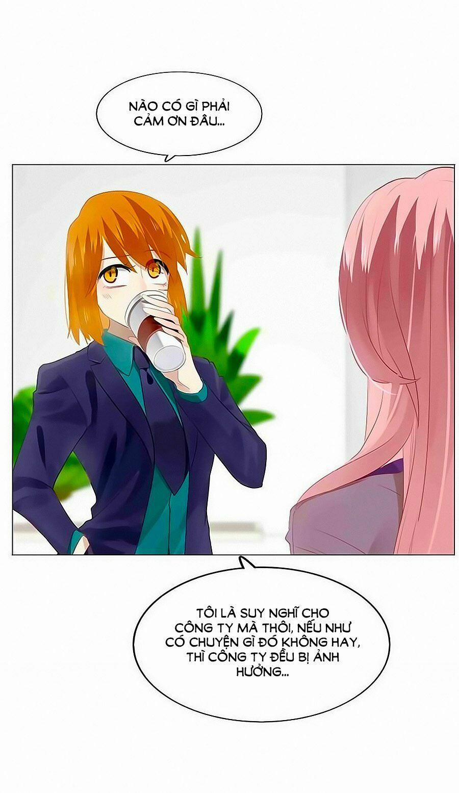 Kết Hôn Không Dễ 33 trang 10