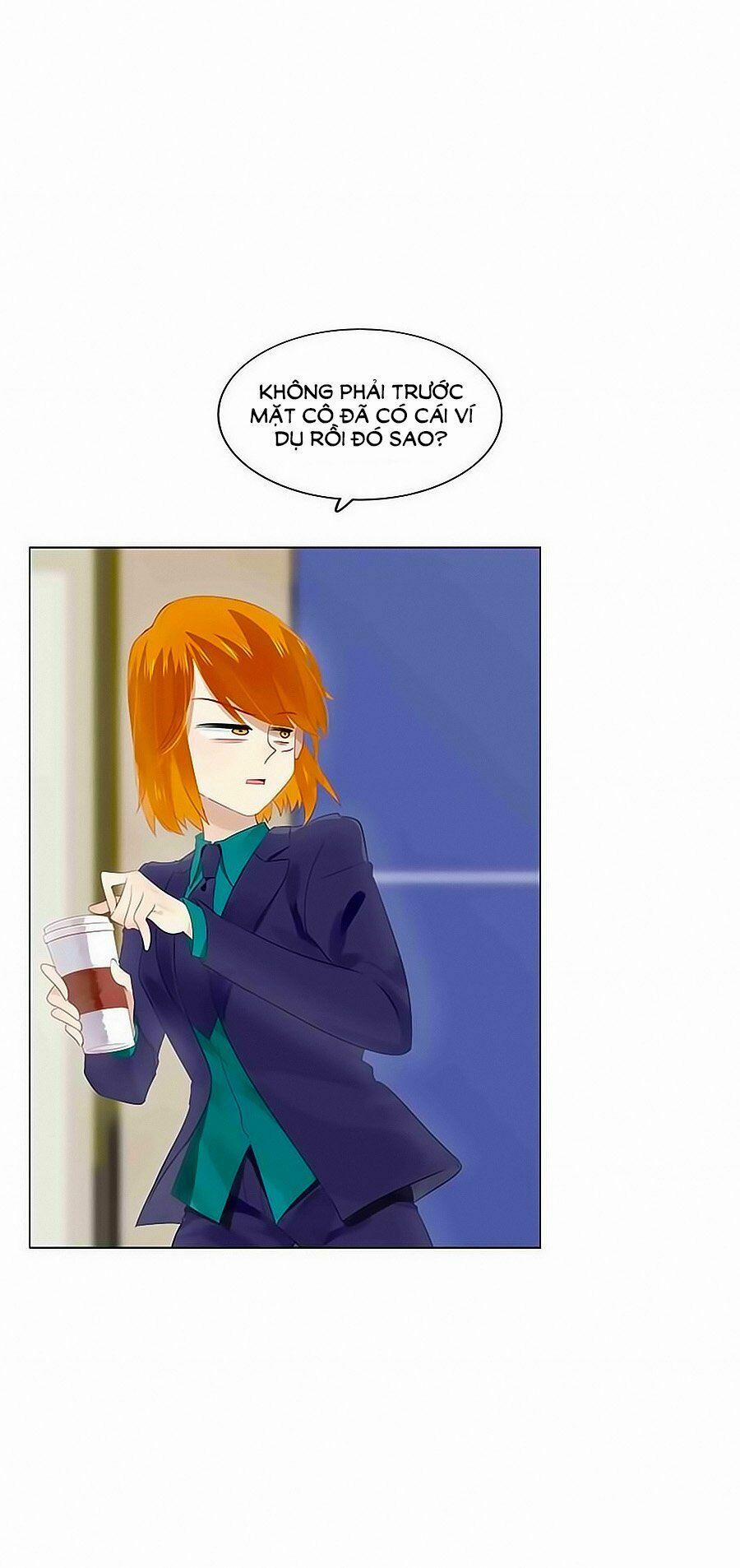 Kết Hôn Không Dễ 33 trang 15