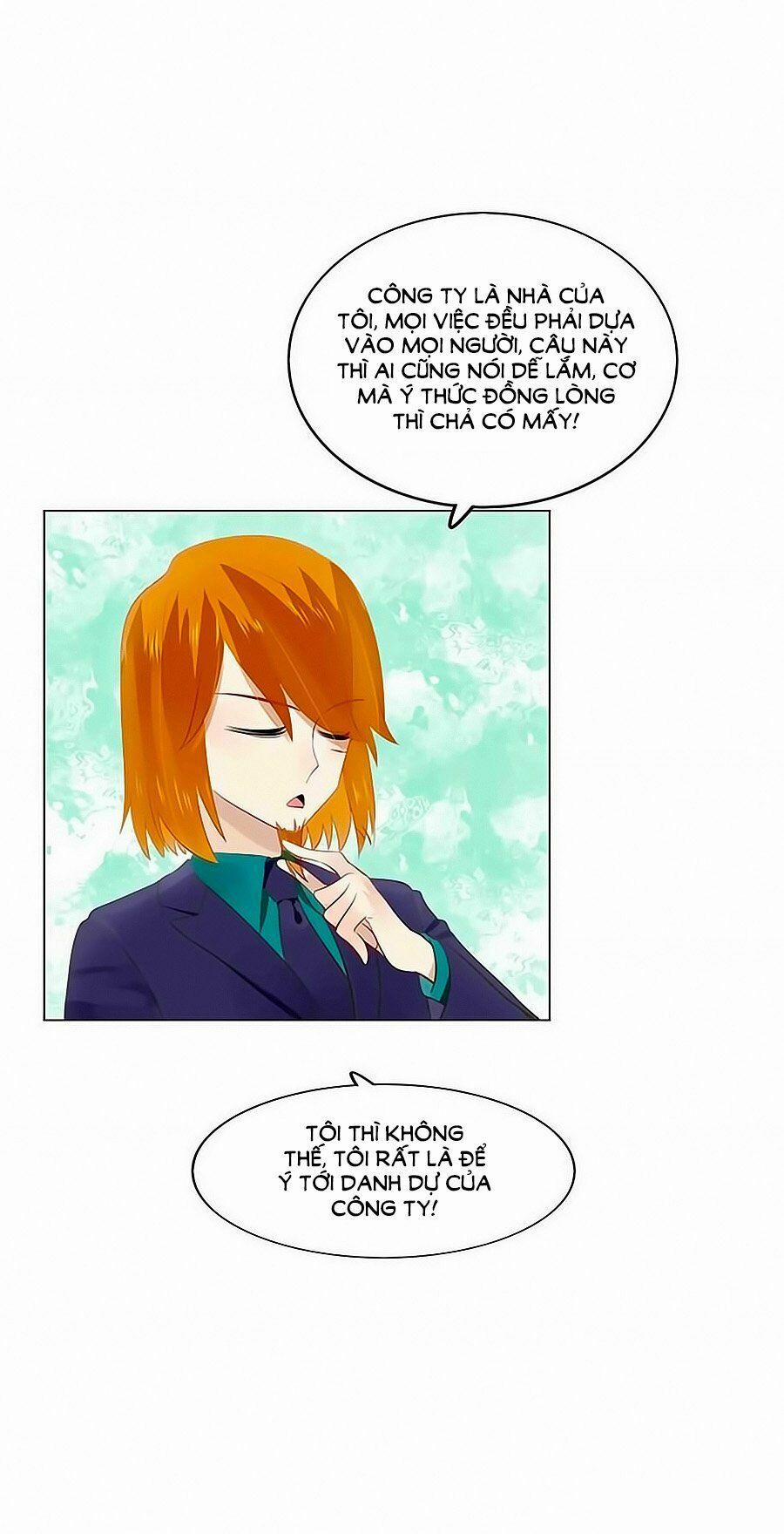 Kết Hôn Không Dễ 33 trang 18