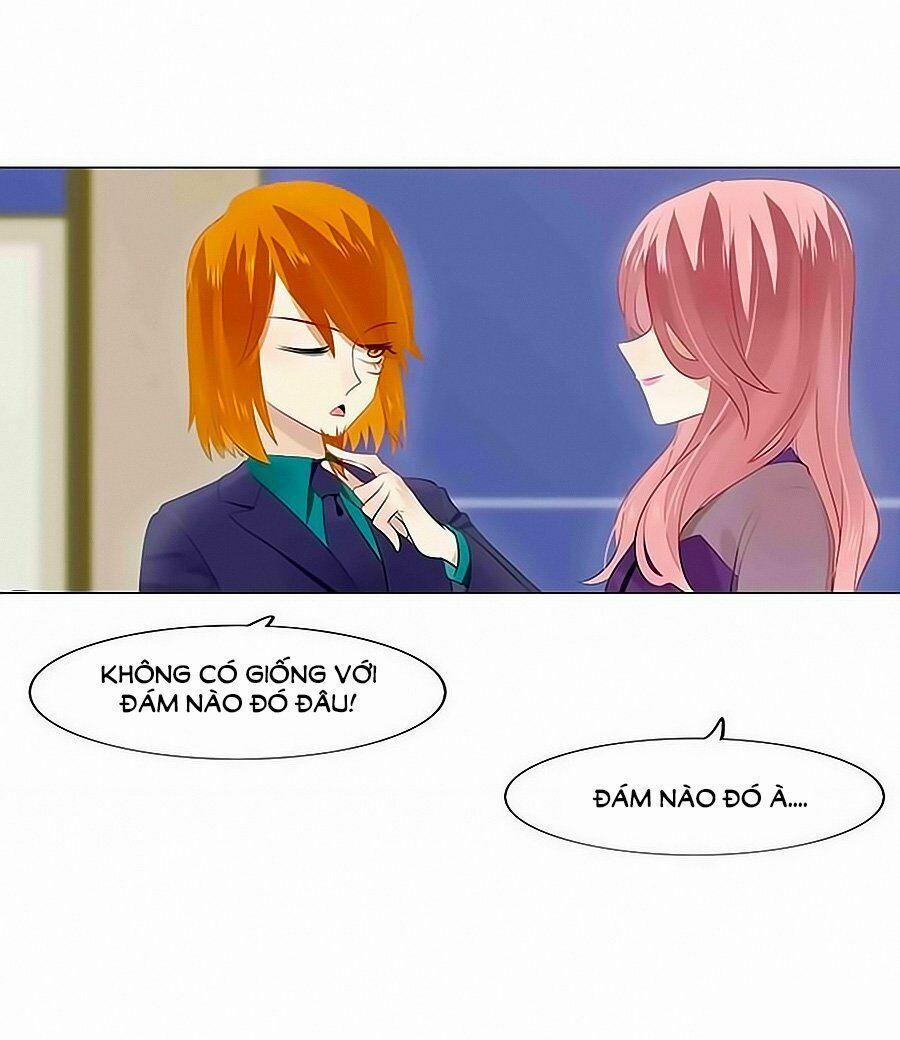 Kết Hôn Không Dễ 33 trang 19