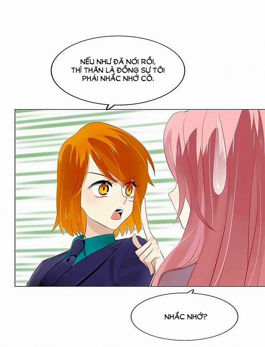 Kết Hôn Không Dễ 33 trang 20