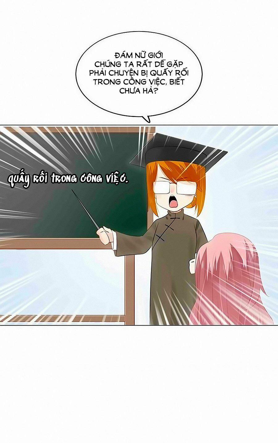 Kết Hôn Không Dễ 33 trang 22