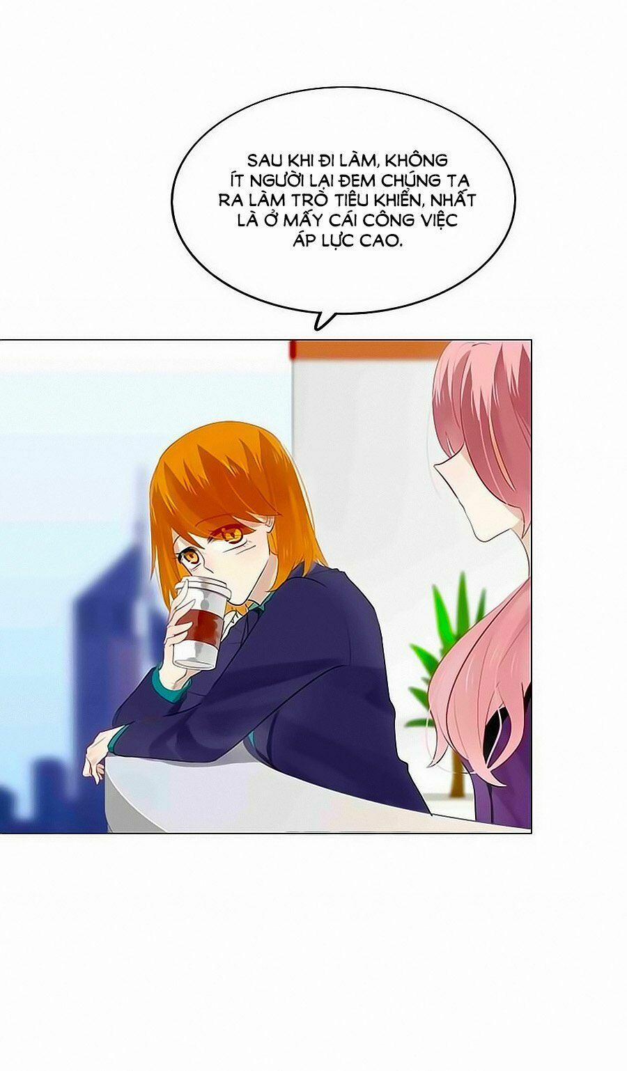 Kết Hôn Không Dễ 33 trang 28