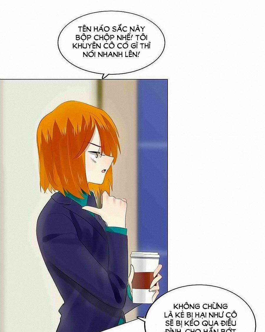 Kết Hôn Không Dễ 33 trang 3