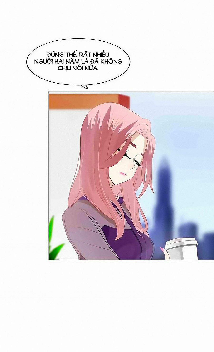 Kết Hôn Không Dễ 33 trang 30