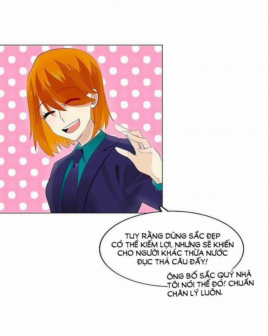 Kết Hôn Không Dễ 33 trang 34