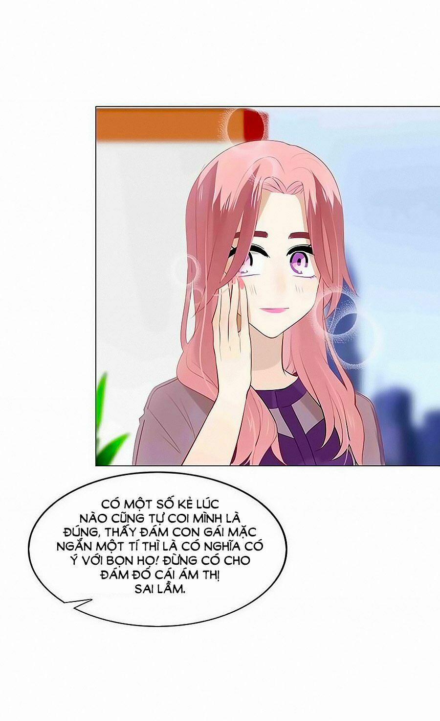 Kết Hôn Không Dễ 33 trang 35