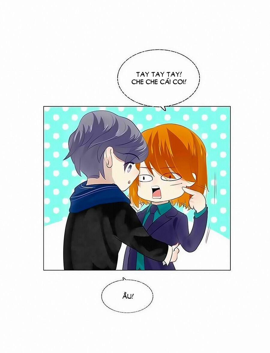 Kết Hôn Không Dễ 34 trang 17