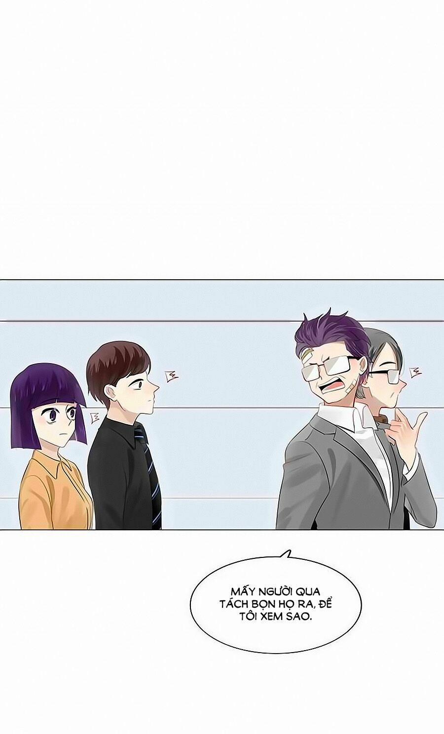 Kết Hôn Không Dễ 34 trang 23