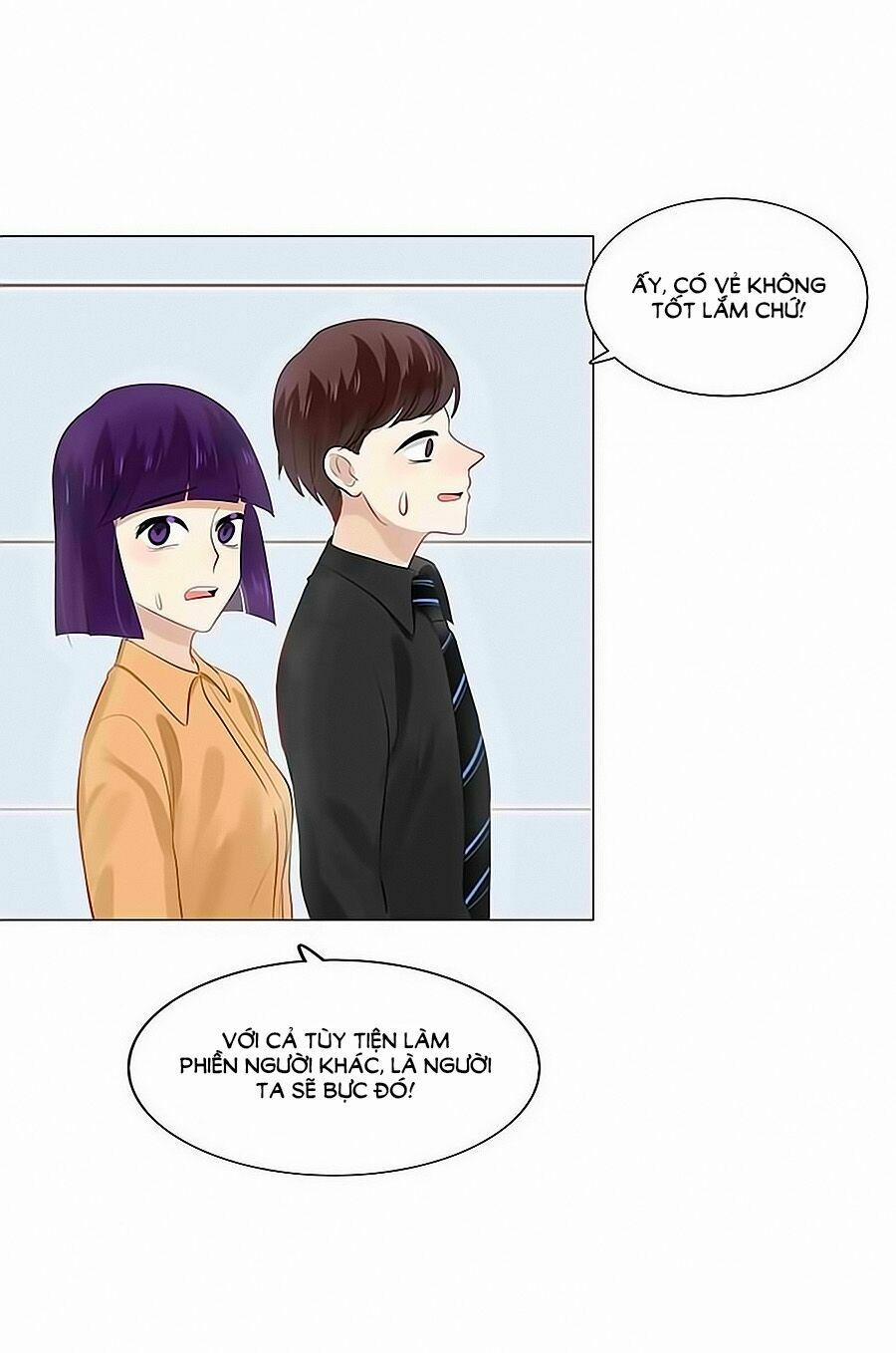 Kết Hôn Không Dễ 34 trang 24