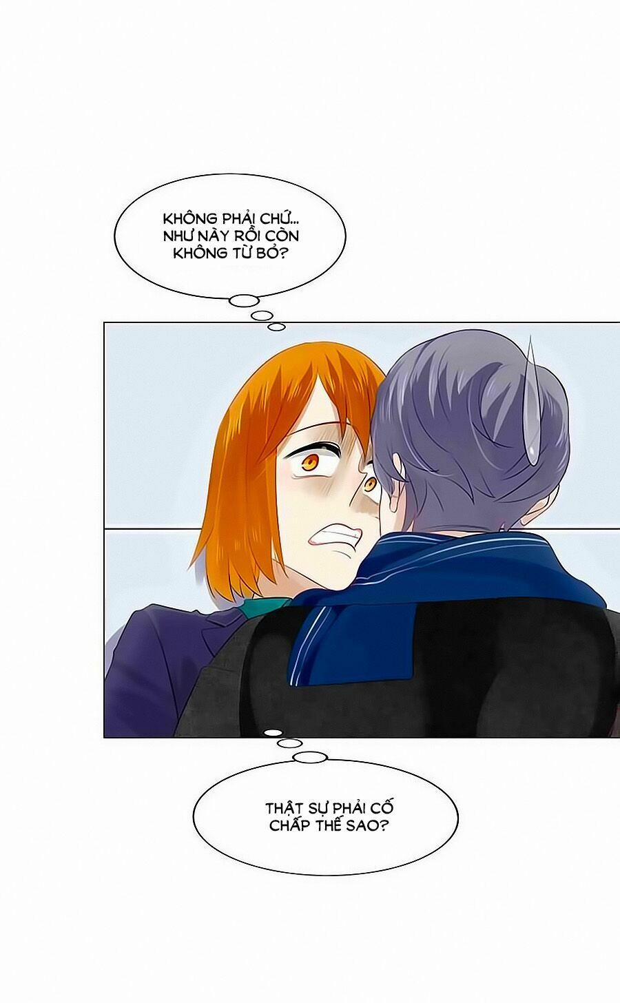 Kết Hôn Không Dễ 34 trang 26