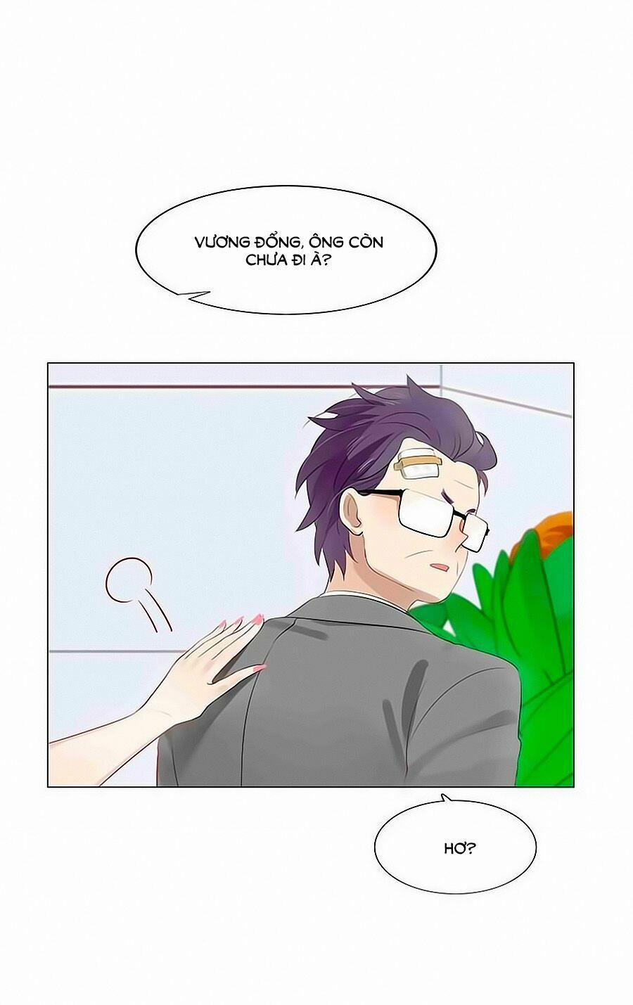 Kết Hôn Không Dễ 34 trang 27