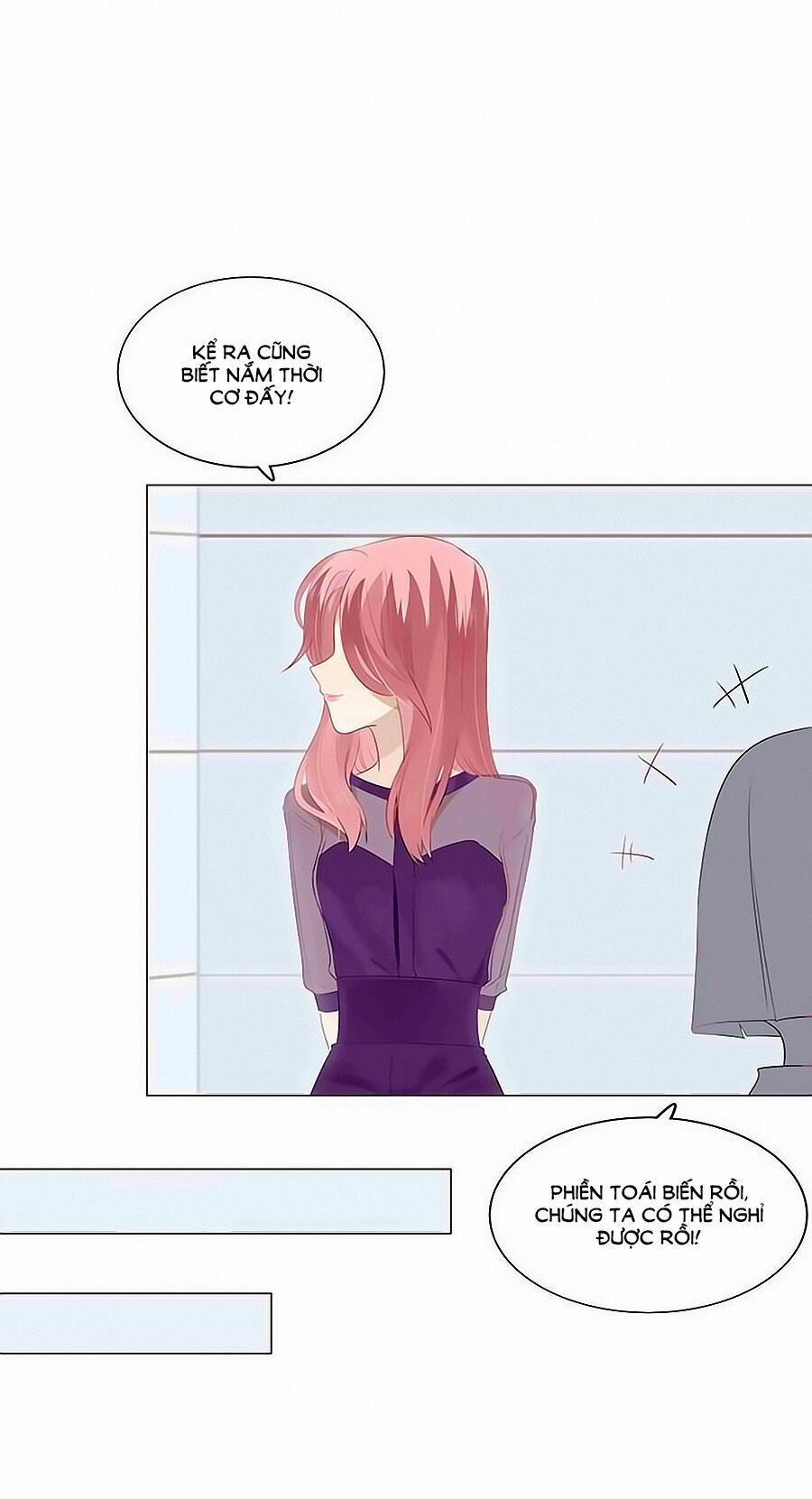 Kết Hôn Không Dễ 34 trang 37