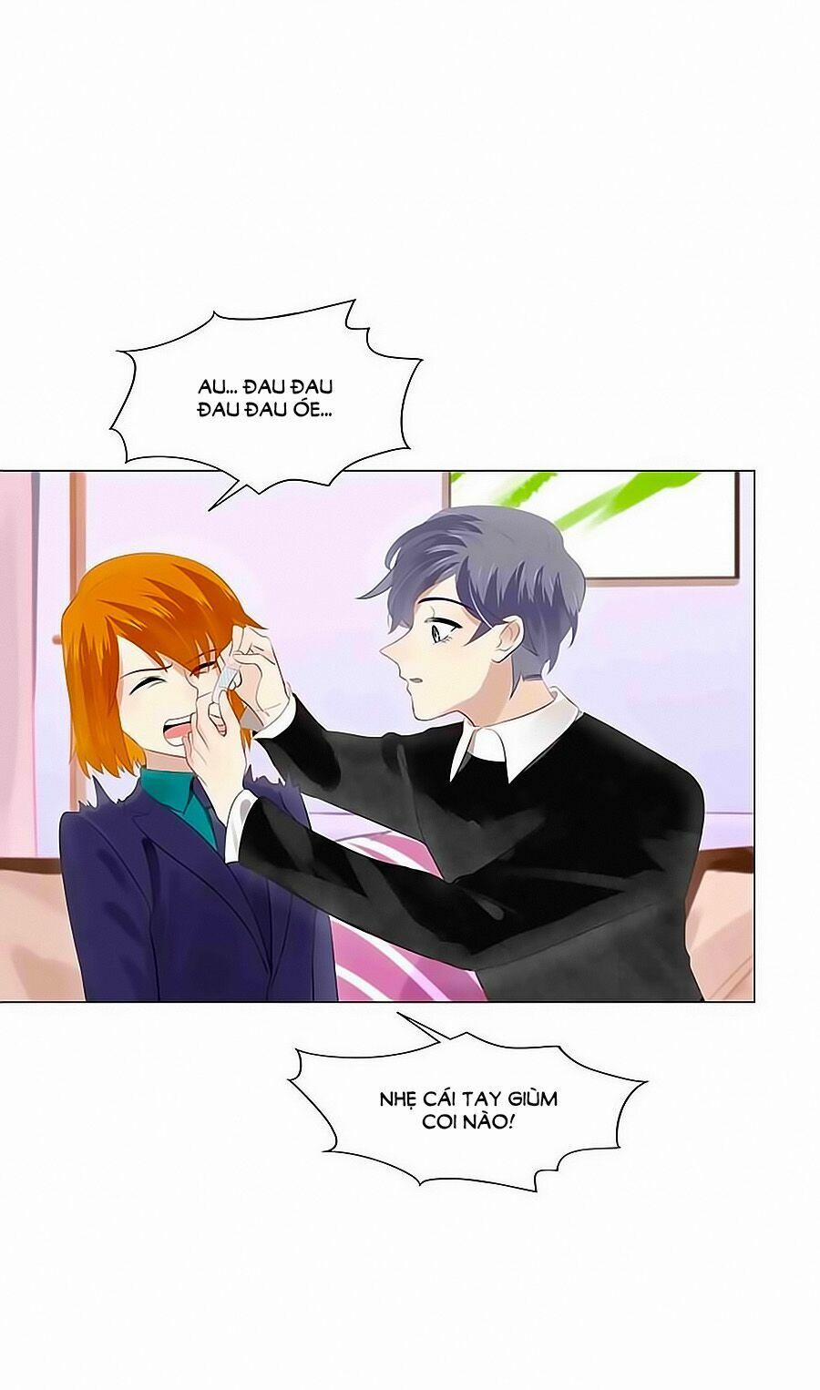 Kết Hôn Không Dễ 34 trang 41