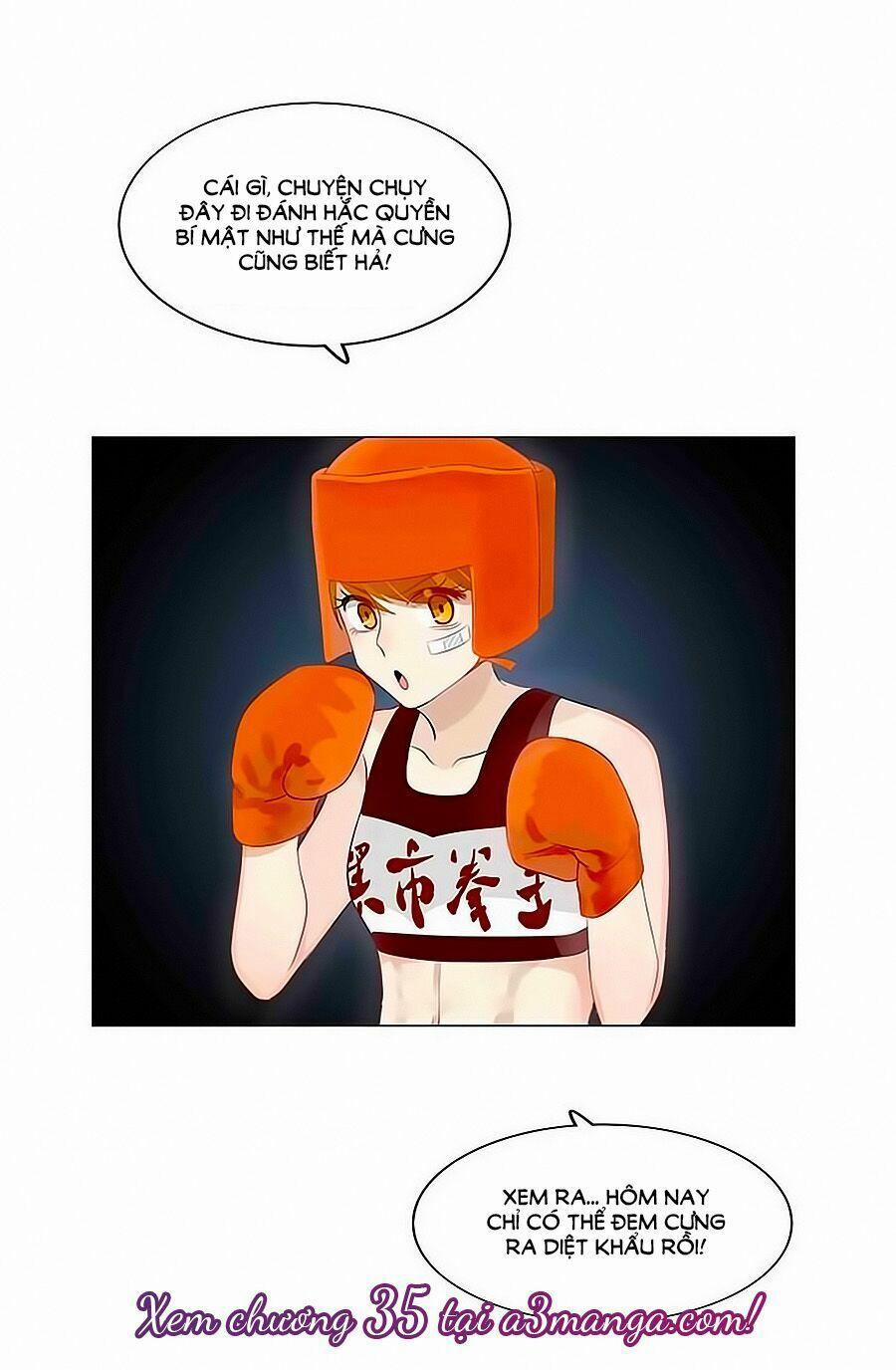 Kết Hôn Không Dễ 34 trang 45