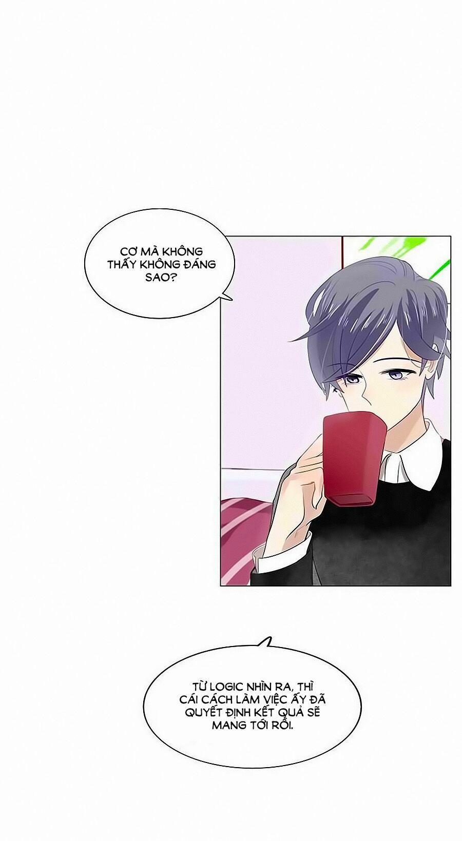 Kết Hôn Không Dễ 35 trang 10