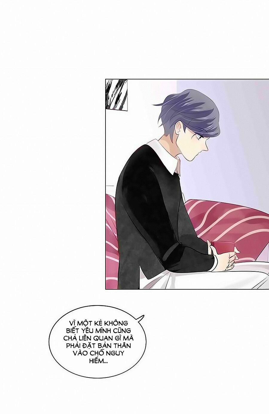 Kết Hôn Không Dễ 35 trang 12