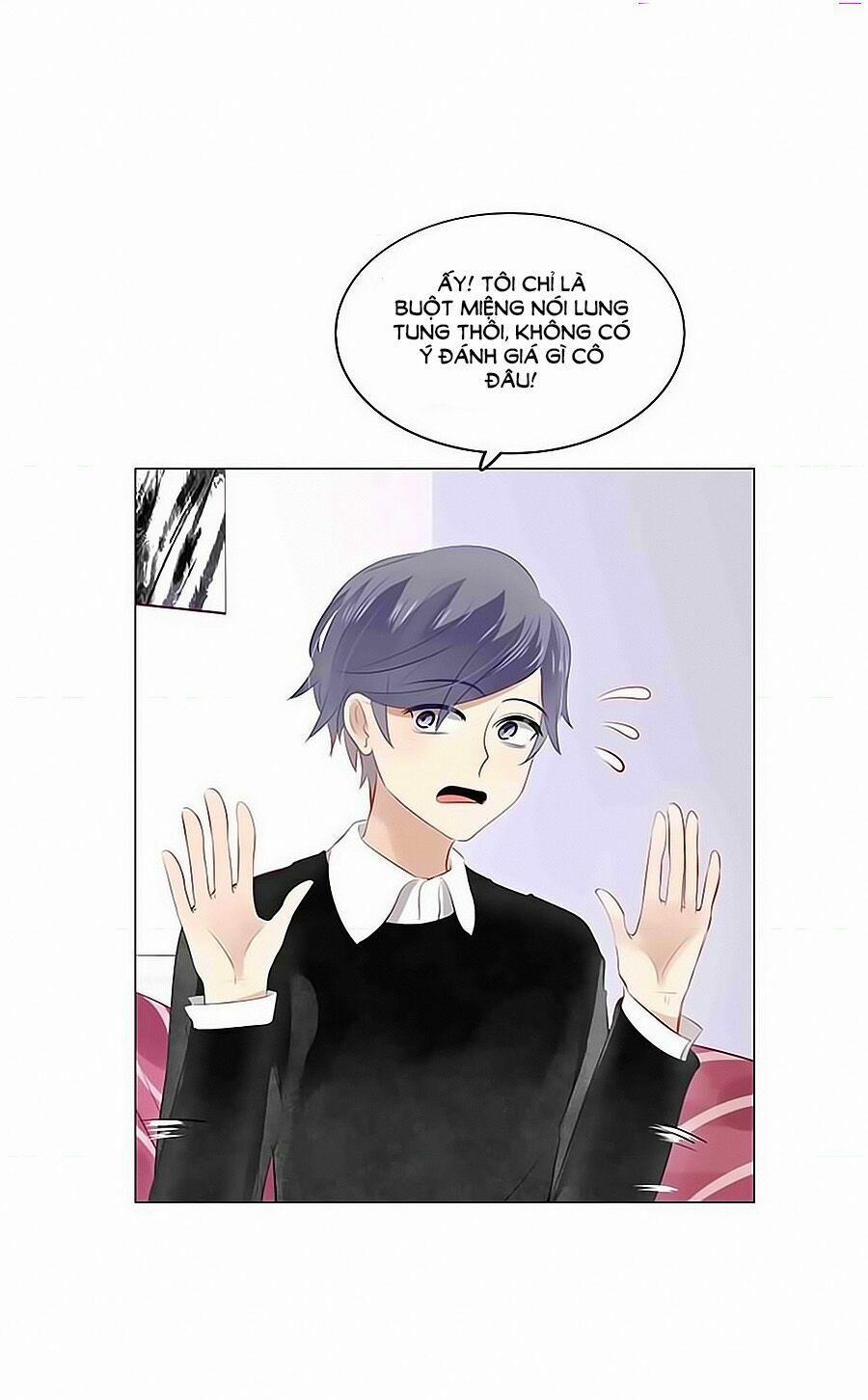 Kết Hôn Không Dễ 35 trang 16