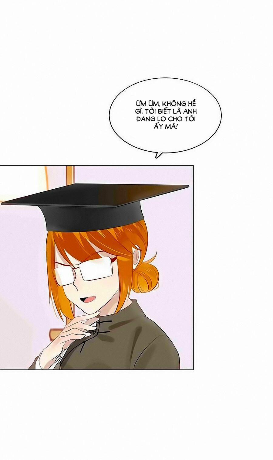 Kết Hôn Không Dễ 35 trang 17