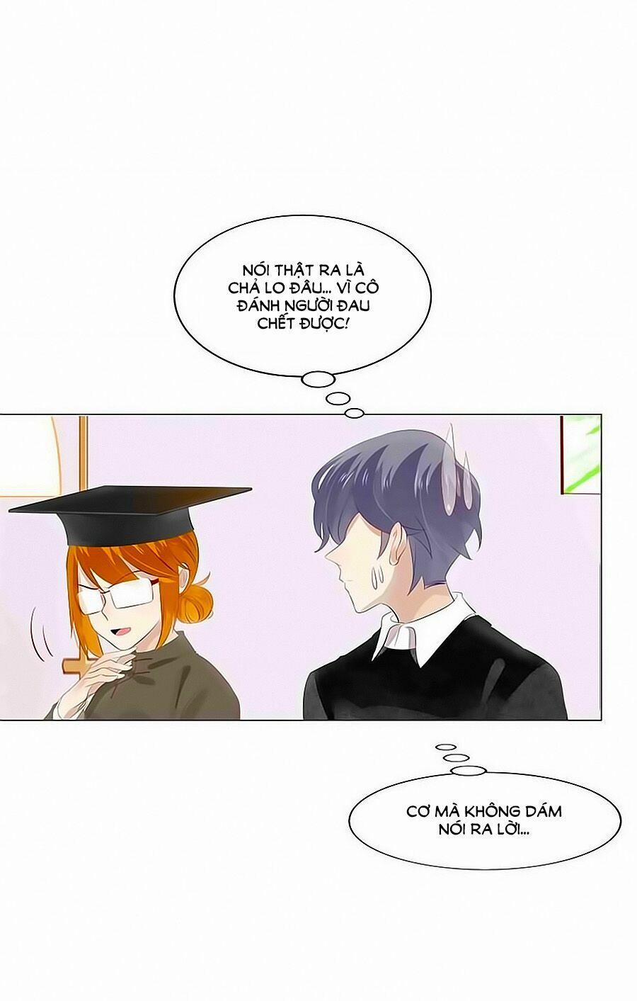 Kết Hôn Không Dễ 35 trang 18