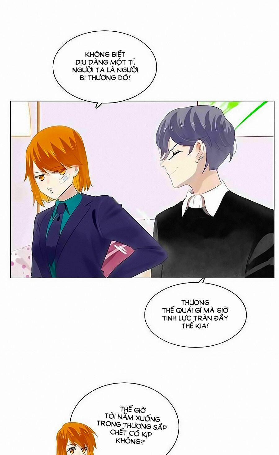 Kết Hôn Không Dễ 35 trang 2