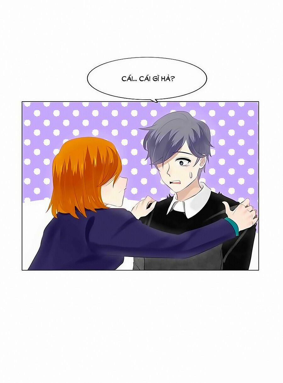 Kết Hôn Không Dễ 35 trang 22