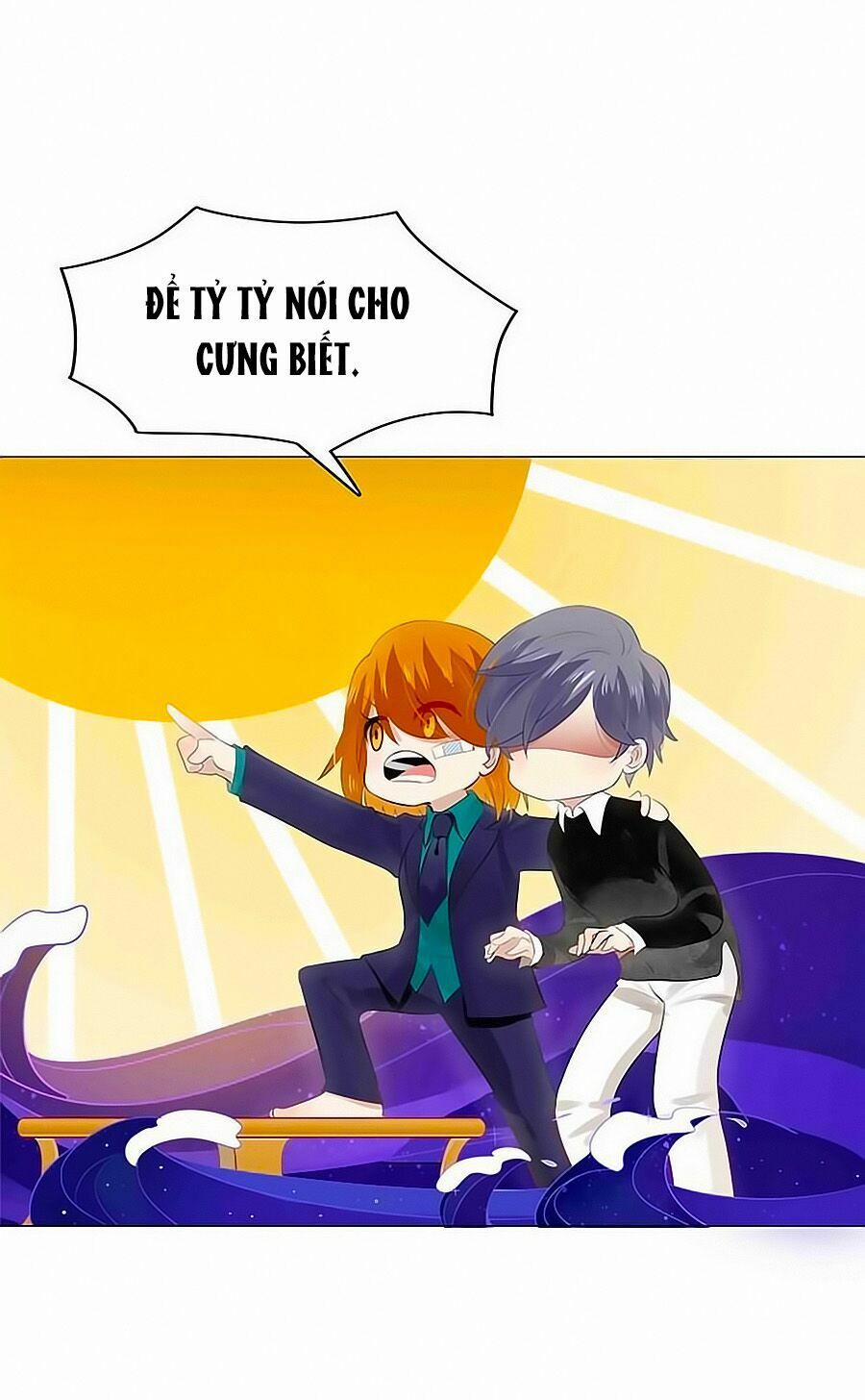 Kết Hôn Không Dễ 35 trang 23