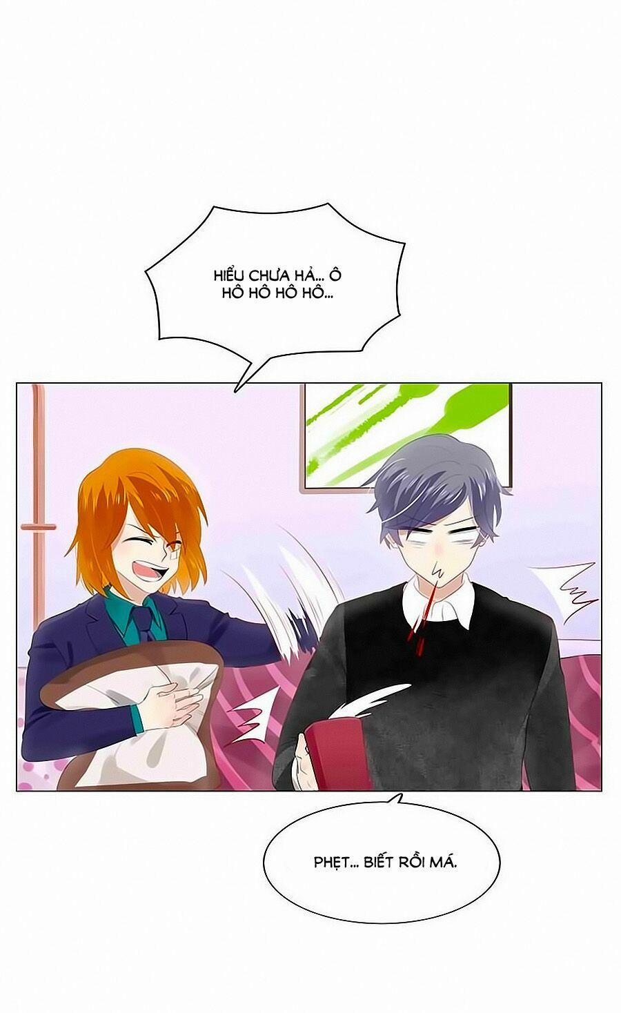 Kết Hôn Không Dễ 35 trang 33