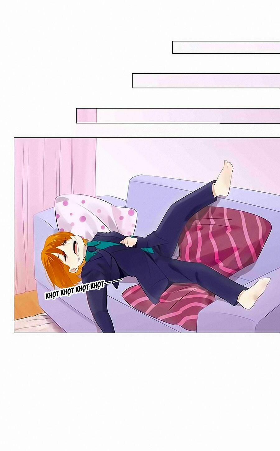 Kết Hôn Không Dễ 35 trang 35