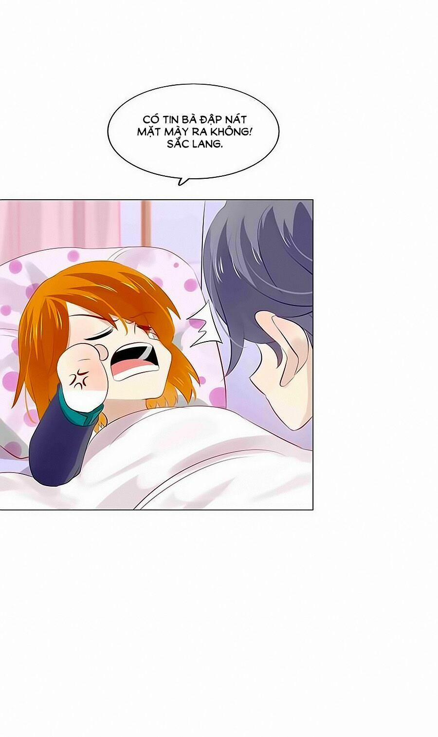 Kết Hôn Không Dễ 35 trang 39