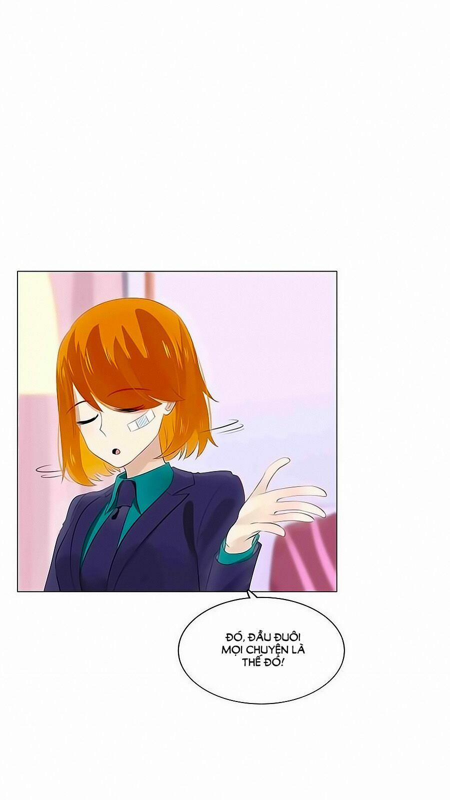 Kết Hôn Không Dễ 35 trang 4