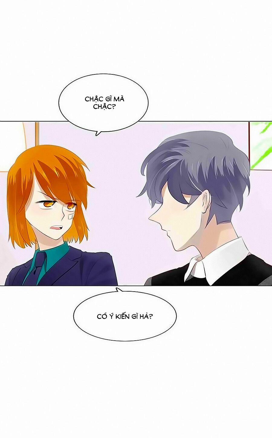 Kết Hôn Không Dễ 35 trang 6