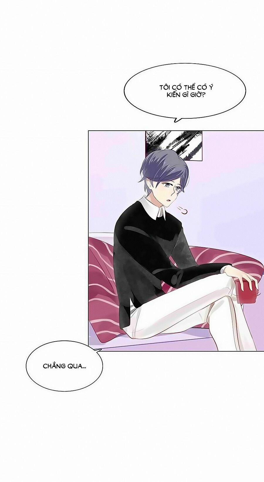 Kết Hôn Không Dễ 35 trang 7