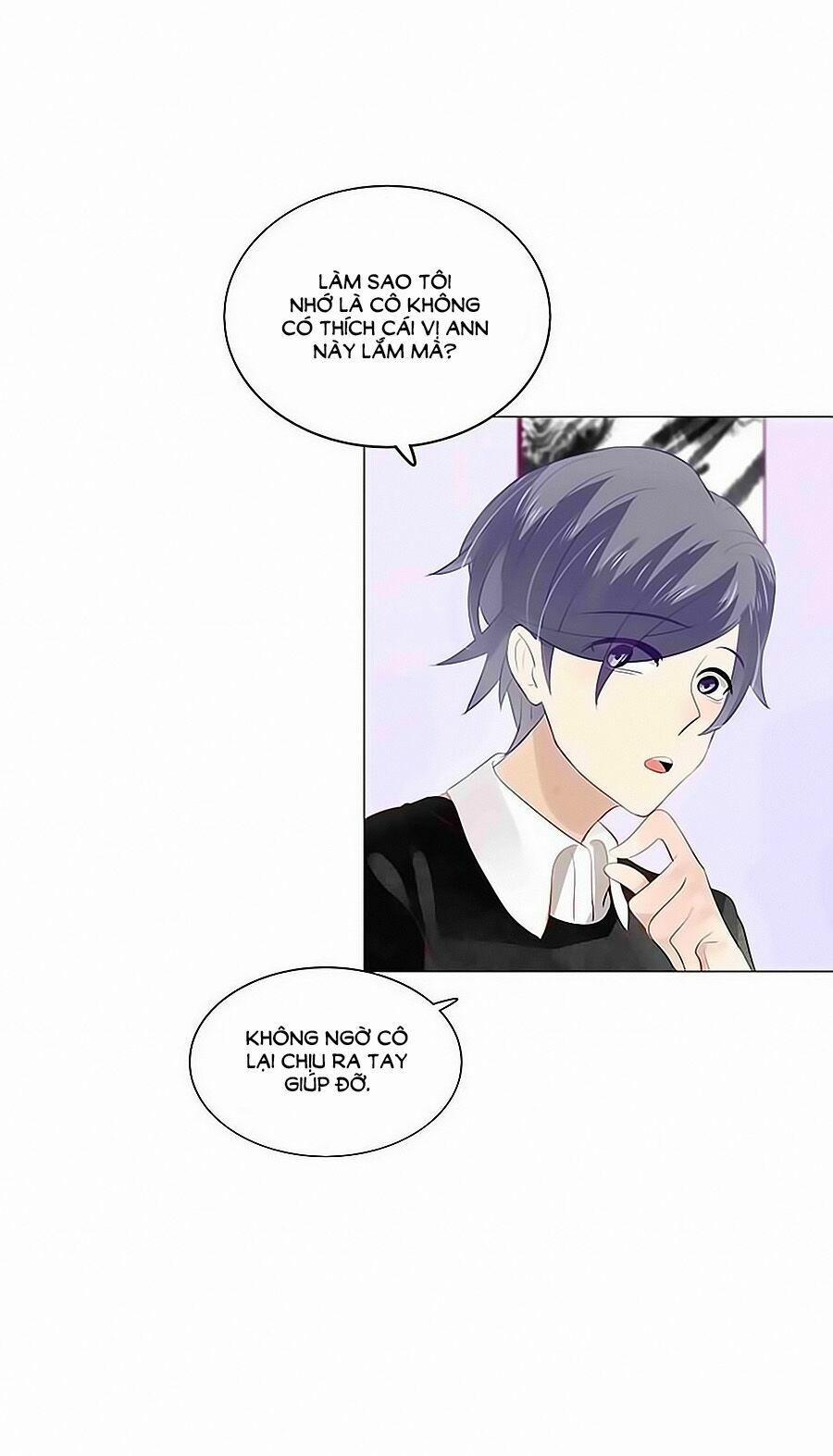 Kết Hôn Không Dễ 35 trang 8