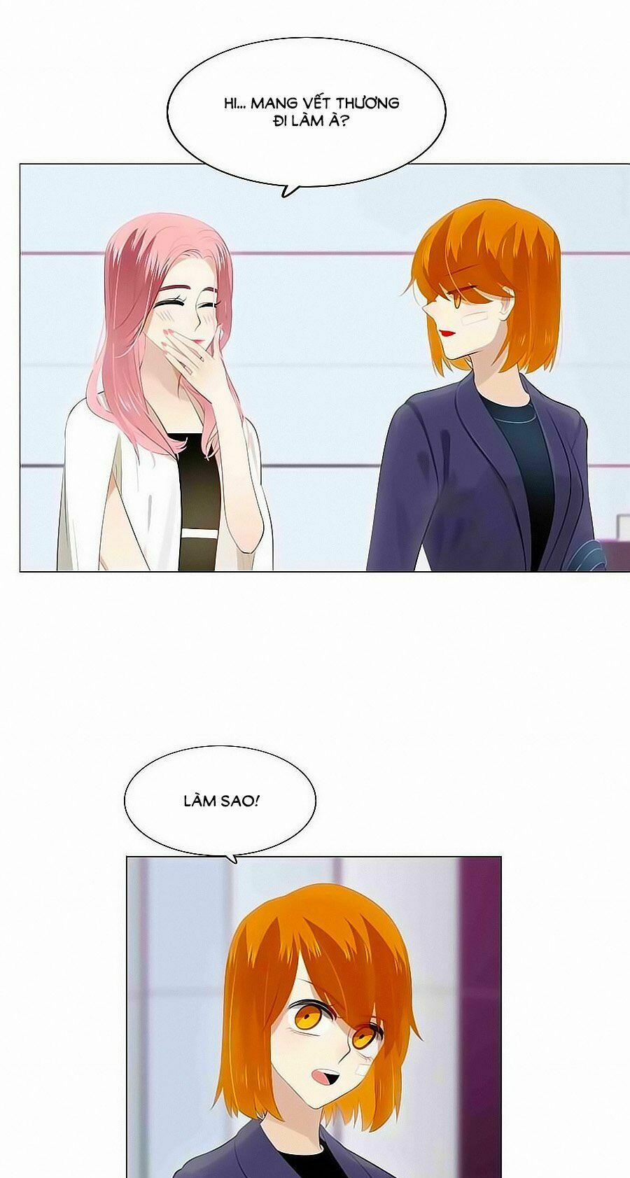 Kết Hôn Không Dễ 36 trang 10