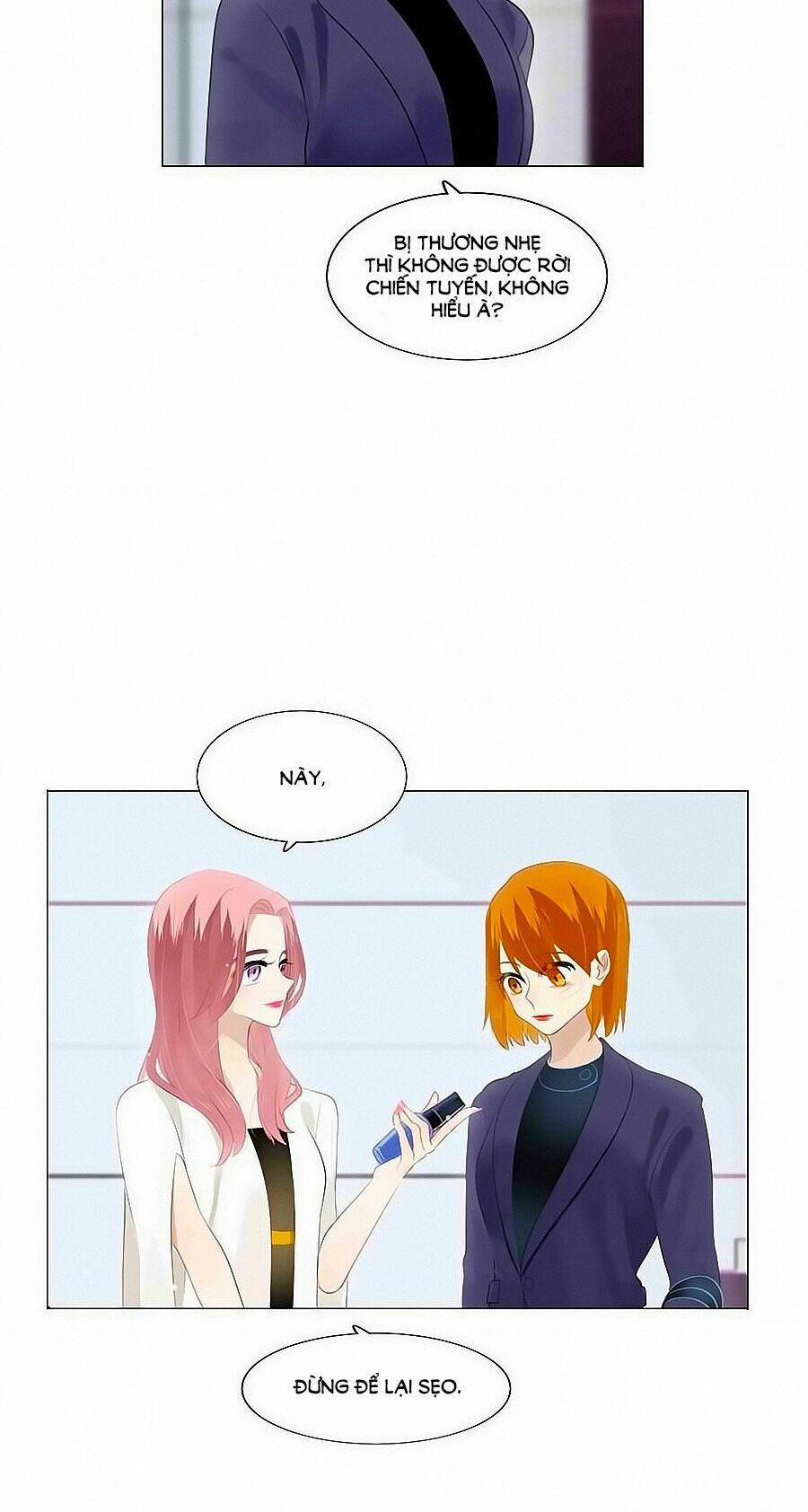 Kết Hôn Không Dễ 36 trang 11