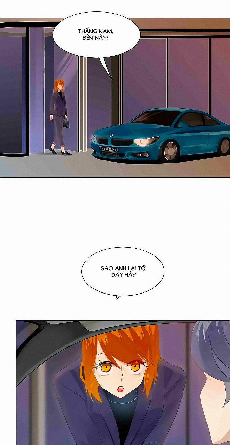 Kết Hôn Không Dễ 36 trang 17