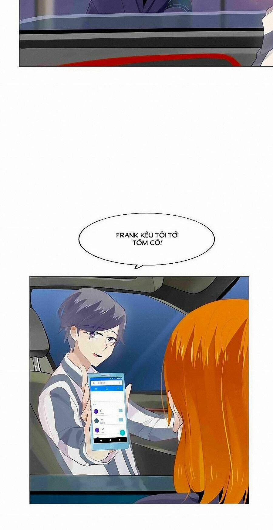 Kết Hôn Không Dễ 36 trang 18