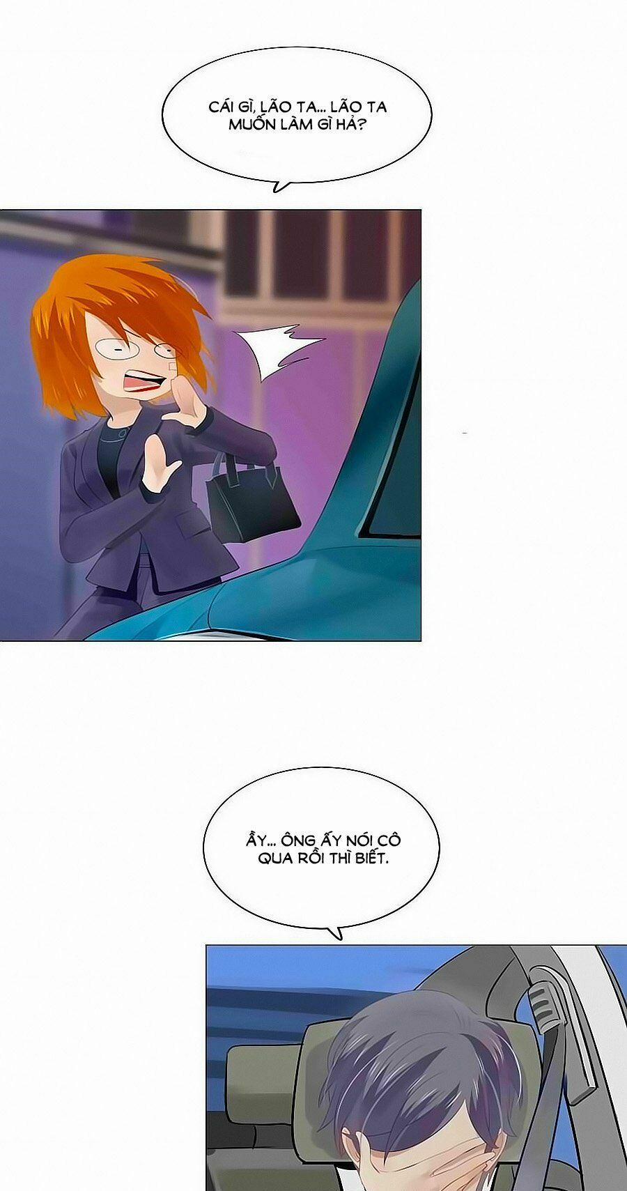 Kết Hôn Không Dễ 36 trang 19