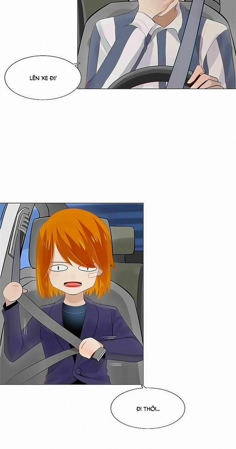 Kết Hôn Không Dễ 36 trang 20