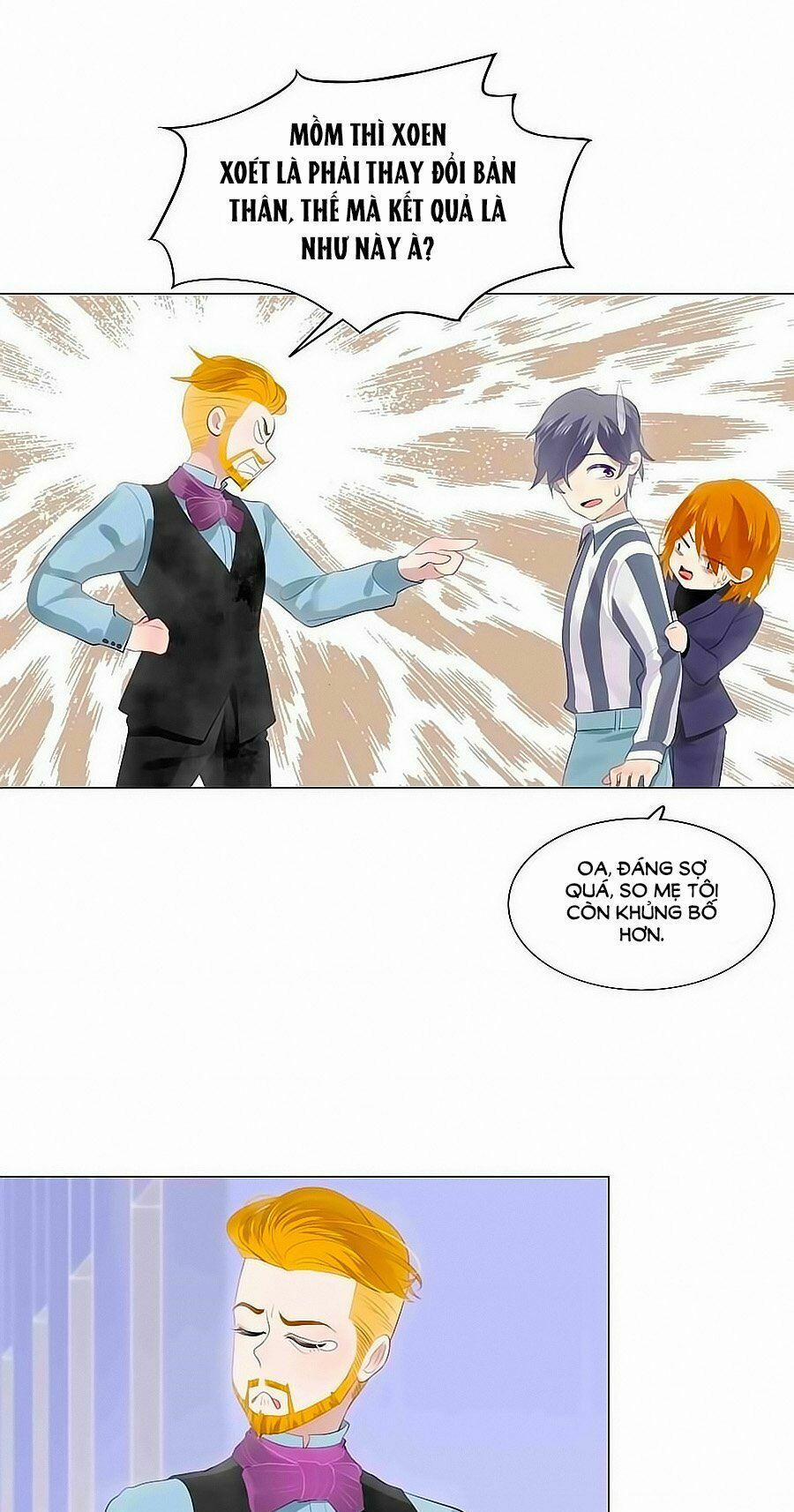 Kết Hôn Không Dễ 36 trang 23