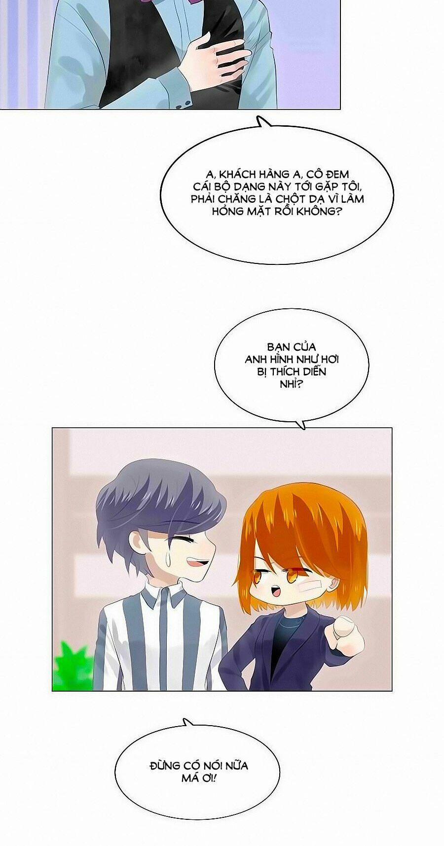 Kết Hôn Không Dễ 36 trang 24