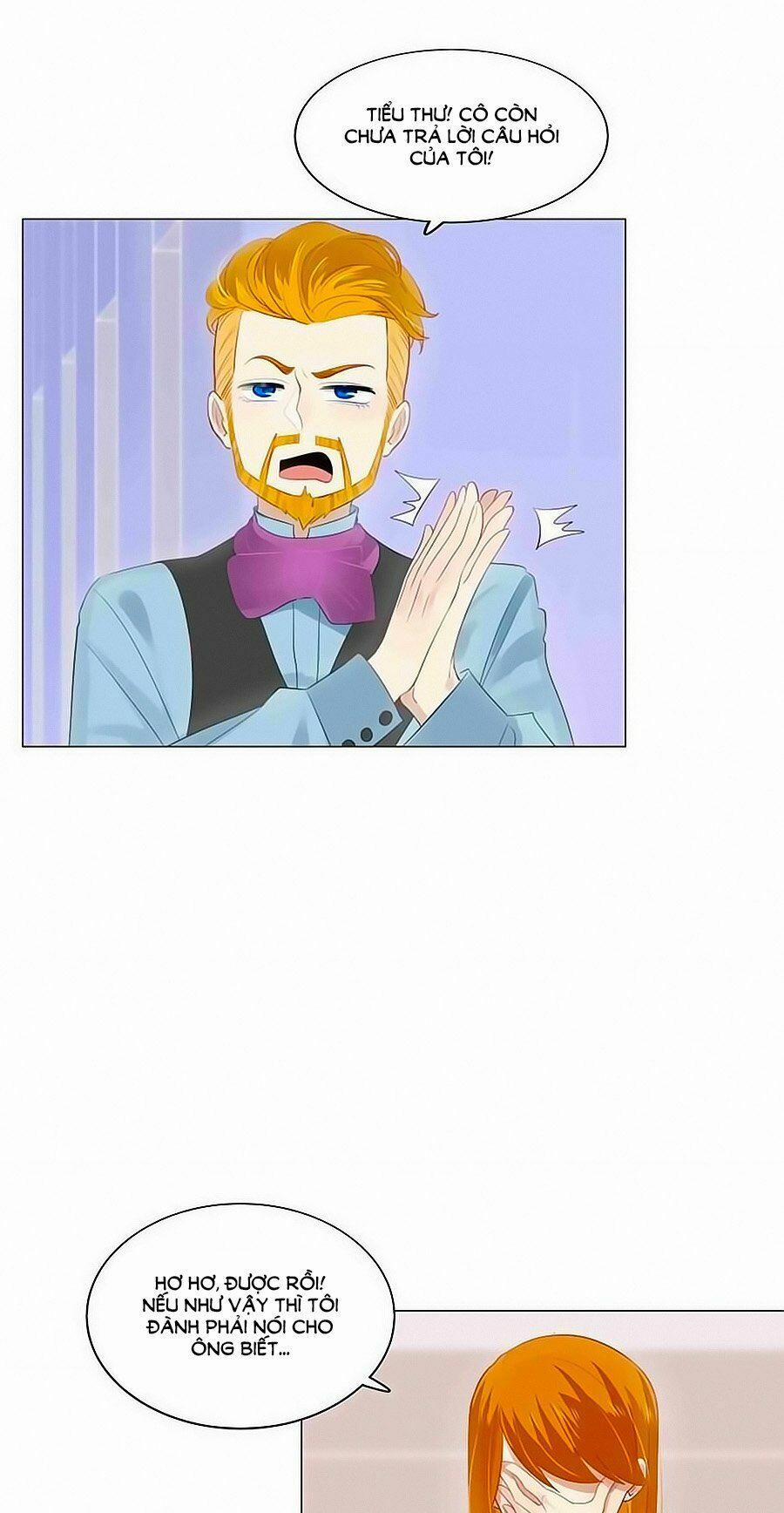 Kết Hôn Không Dễ 36 trang 25